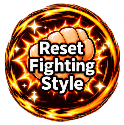 Reset Fighting Style
